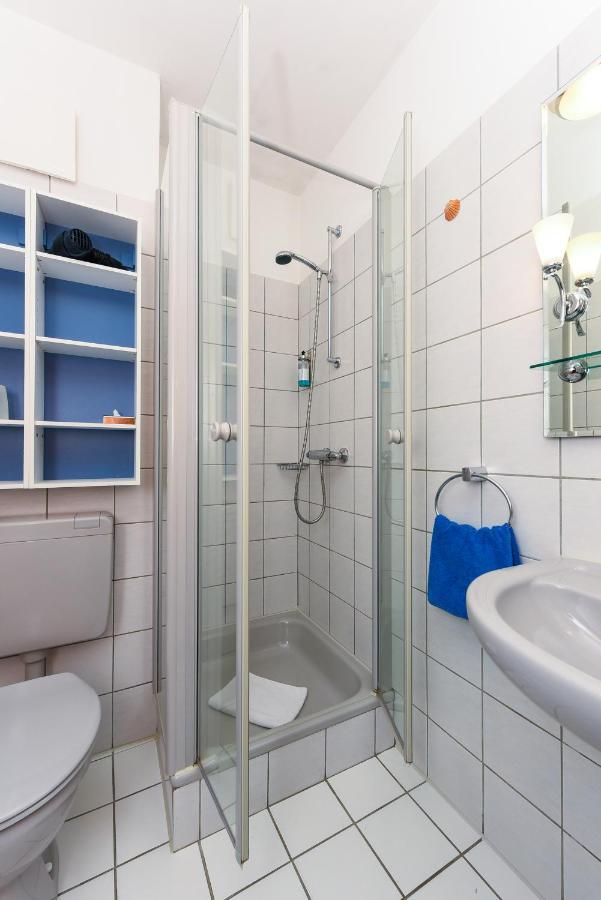 Hotel Garni Benser Watt Bensersiel Luaran gambar