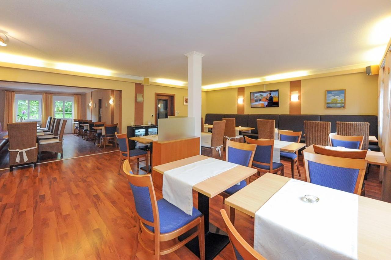 Hotel Garni Benser Watt Bensersiel Luaran gambar