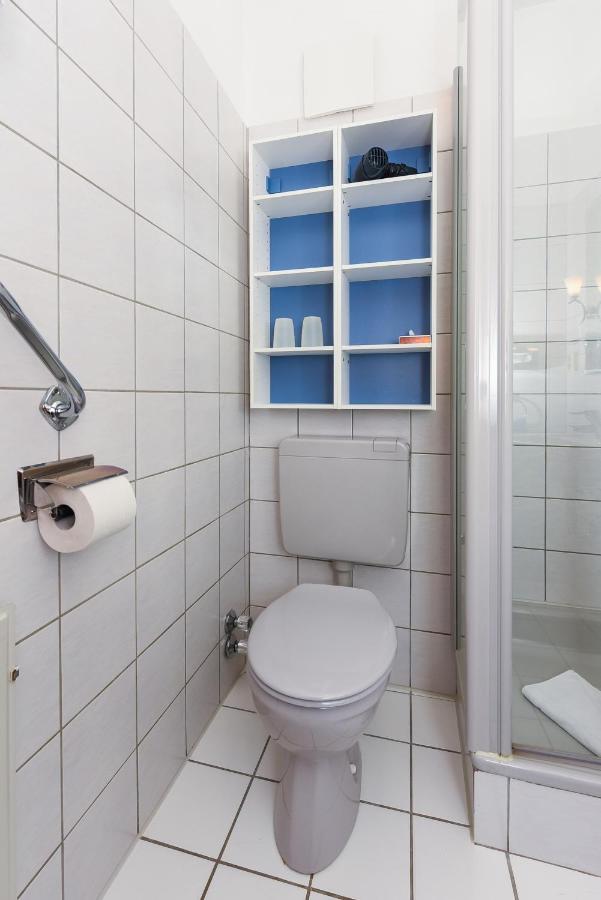 Hotel Garni Benser Watt Bensersiel Luaran gambar