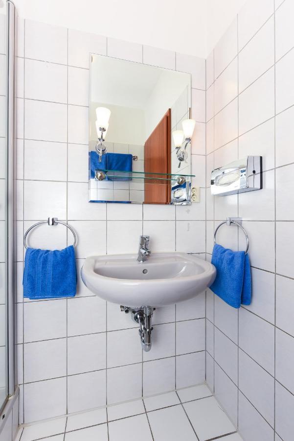 Hotel Garni Benser Watt Bensersiel Luaran gambar