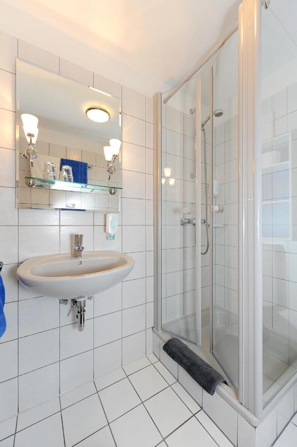 Hotel Garni Benser Watt Bensersiel Luaran gambar