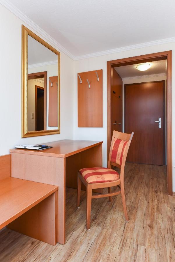 Hotel Garni Benser Watt Bensersiel Luaran gambar