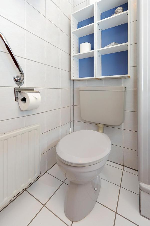 Hotel Garni Benser Watt Bensersiel Luaran gambar