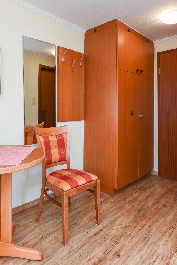 Hotel Garni Benser Watt Bensersiel Luaran gambar