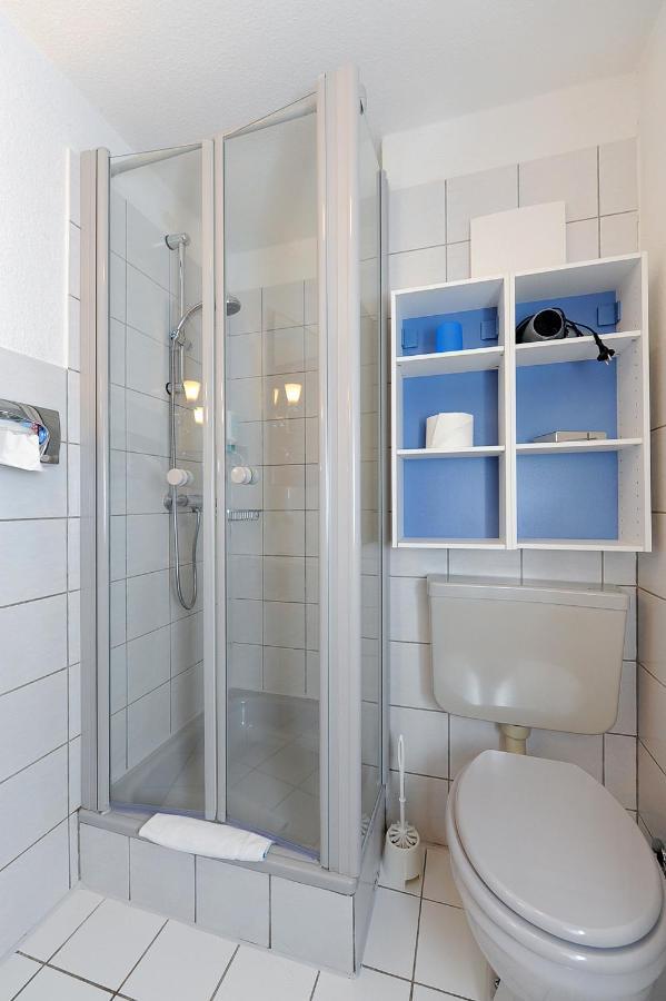 Hotel Garni Benser Watt Bensersiel Luaran gambar